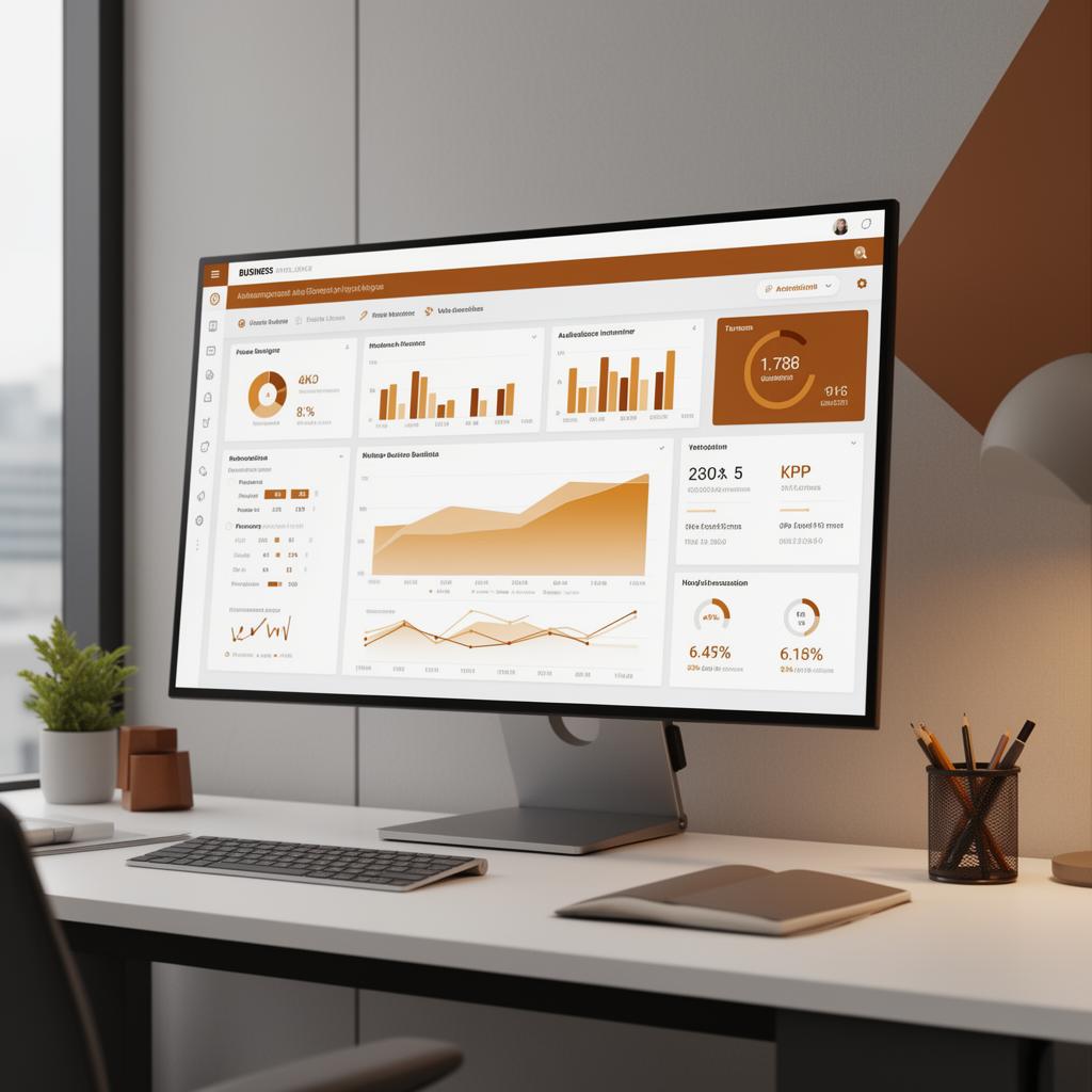 BI DASHBOARD DEPLOYMENT