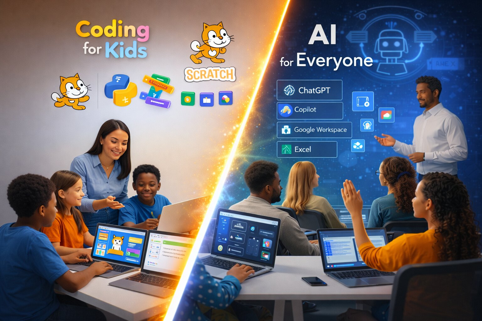 DIGITAL SKILLS BOOTCAMP