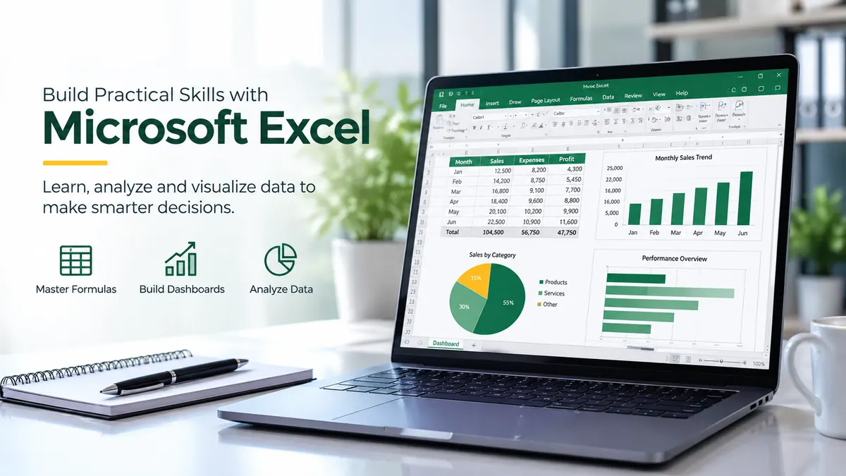 Excel with AI Bootcamp Cohort 3